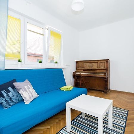 Uwh Hostel Gdańsk Kültér fotó