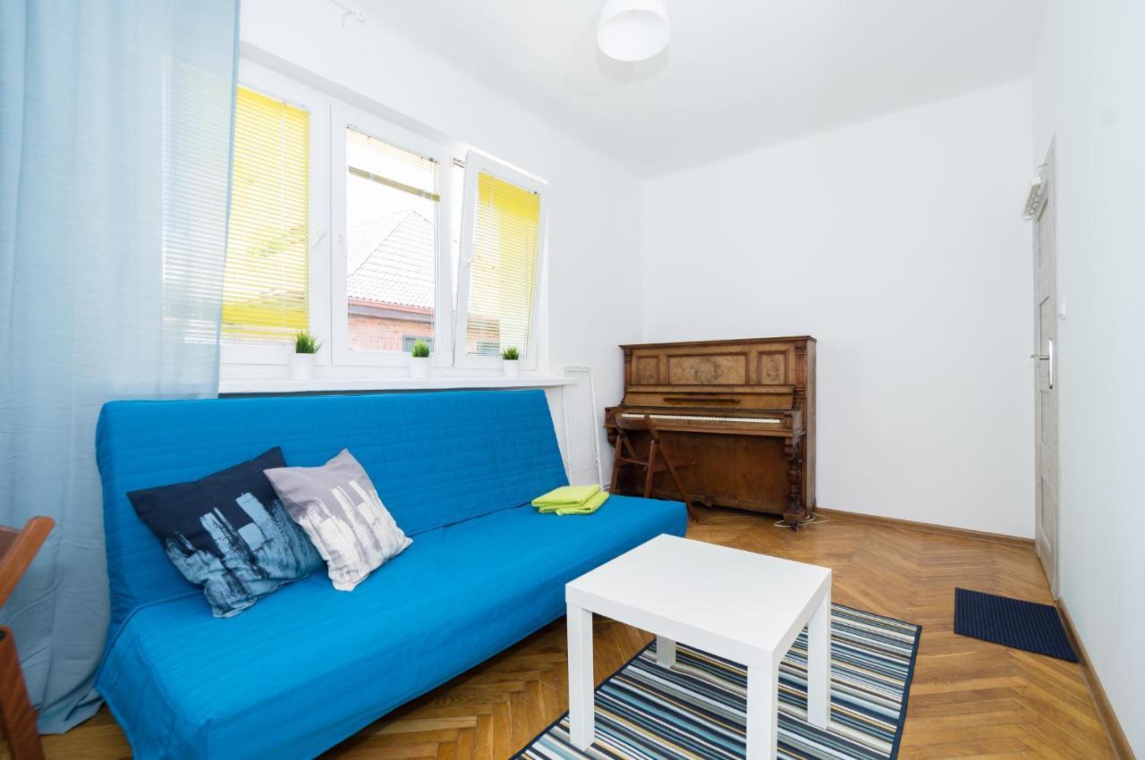 Uwh Hostel Gdańsk Kültér fotó