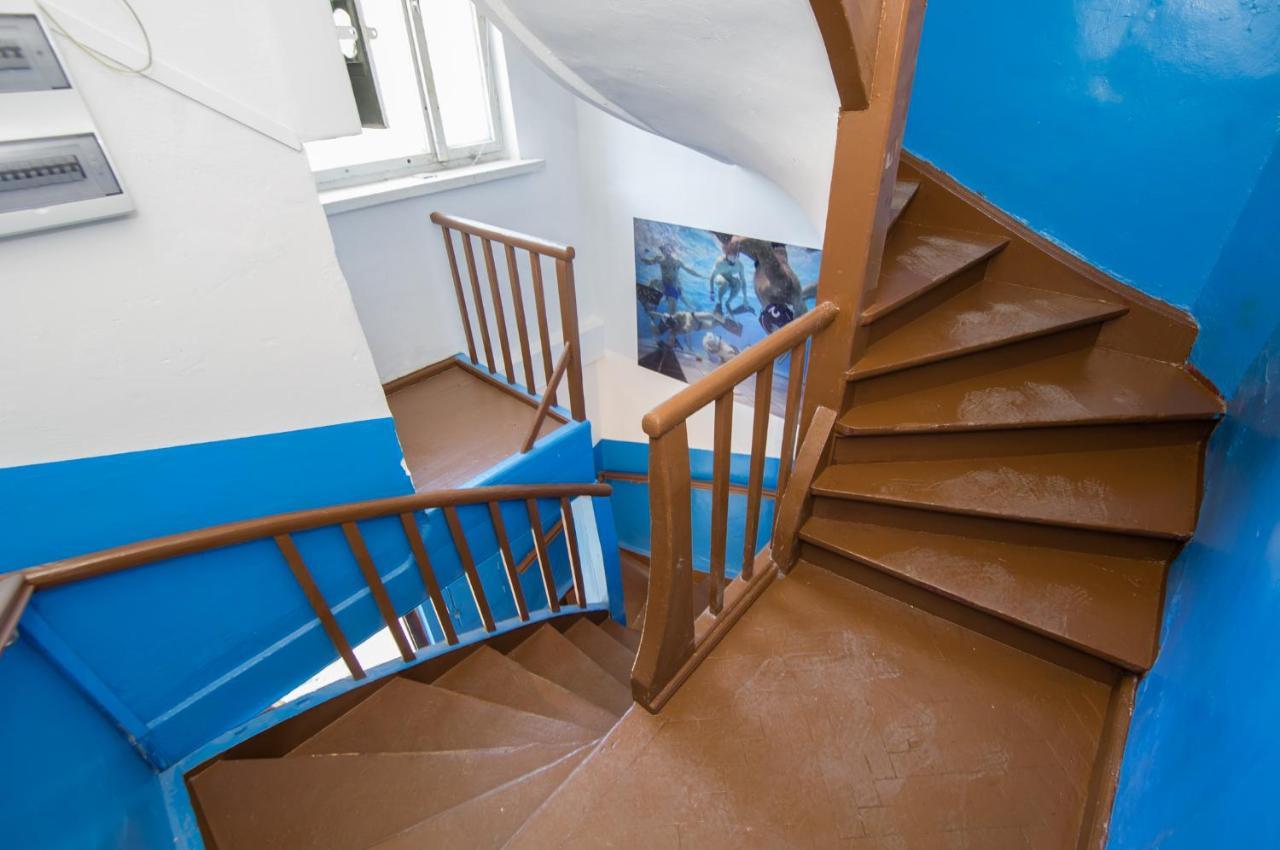 Uwh Hostel Gdańsk Kültér fotó