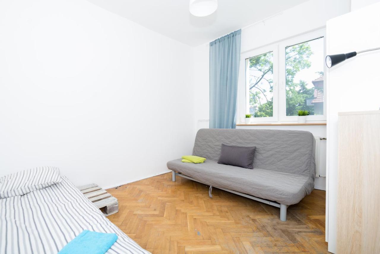 Uwh Hostel Gdańsk Kültér fotó
