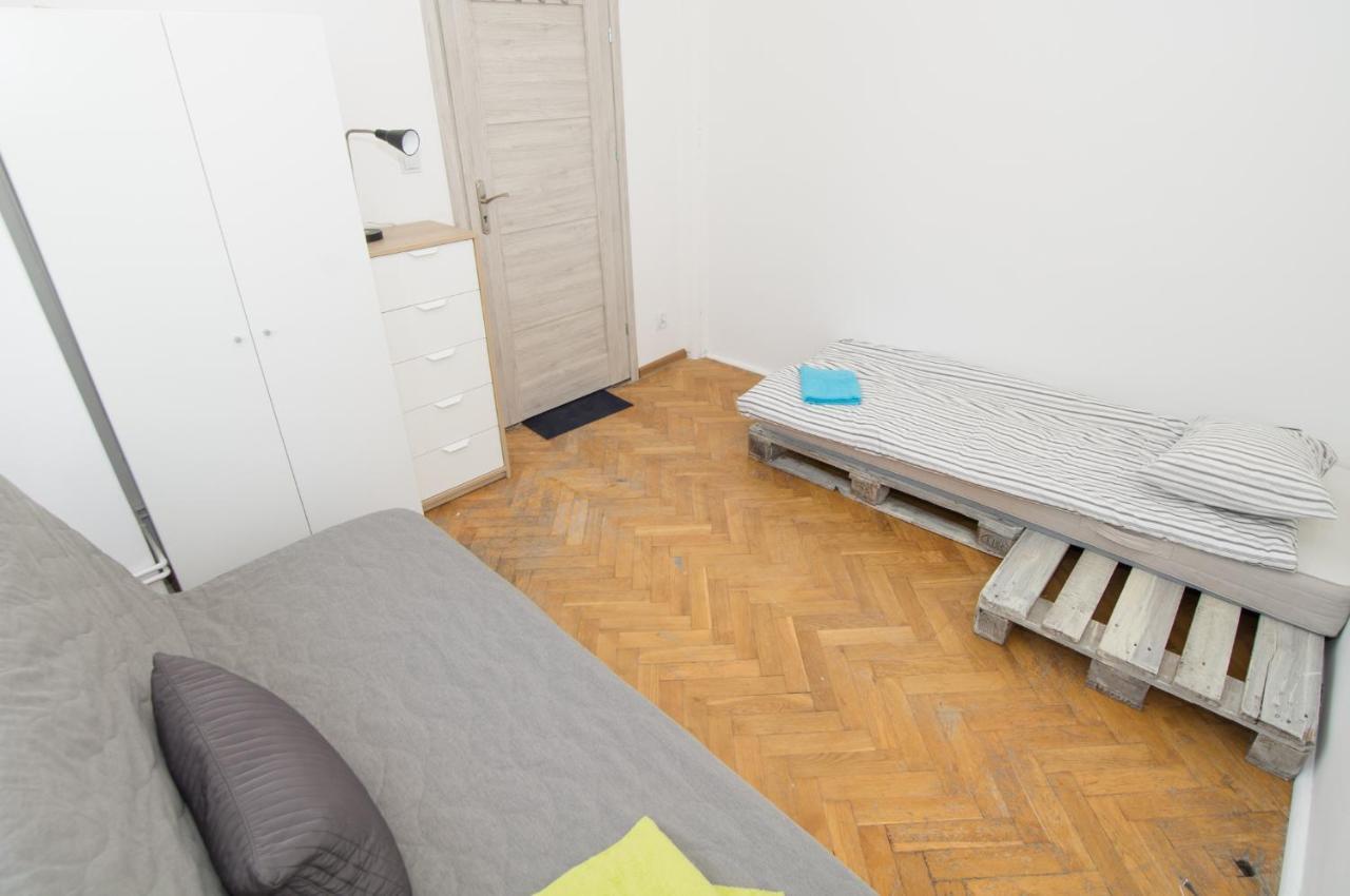 Uwh Hostel Gdańsk Kültér fotó