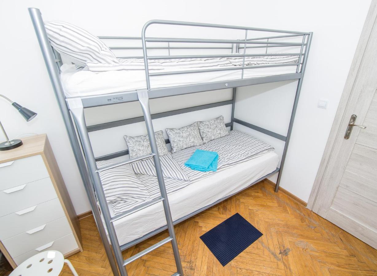 Uwh Hostel Gdańsk Kültér fotó