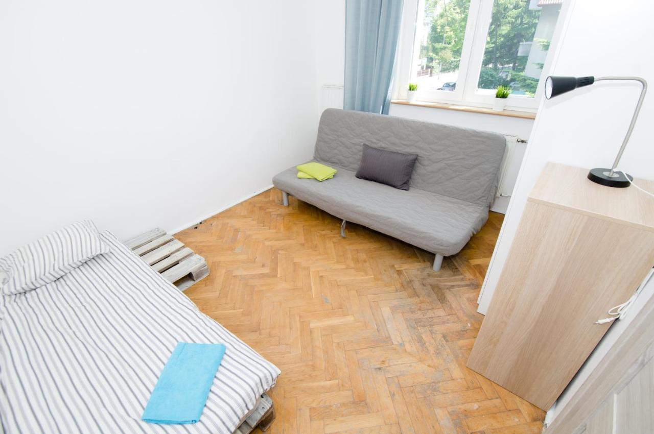 Uwh Hostel Gdańsk Kültér fotó