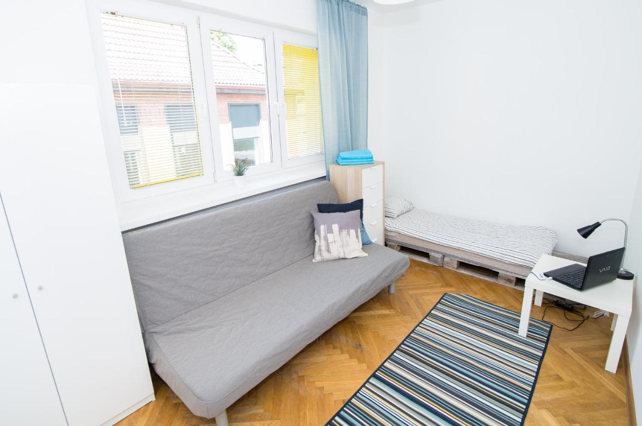 Uwh Hostel Gdańsk Kültér fotó