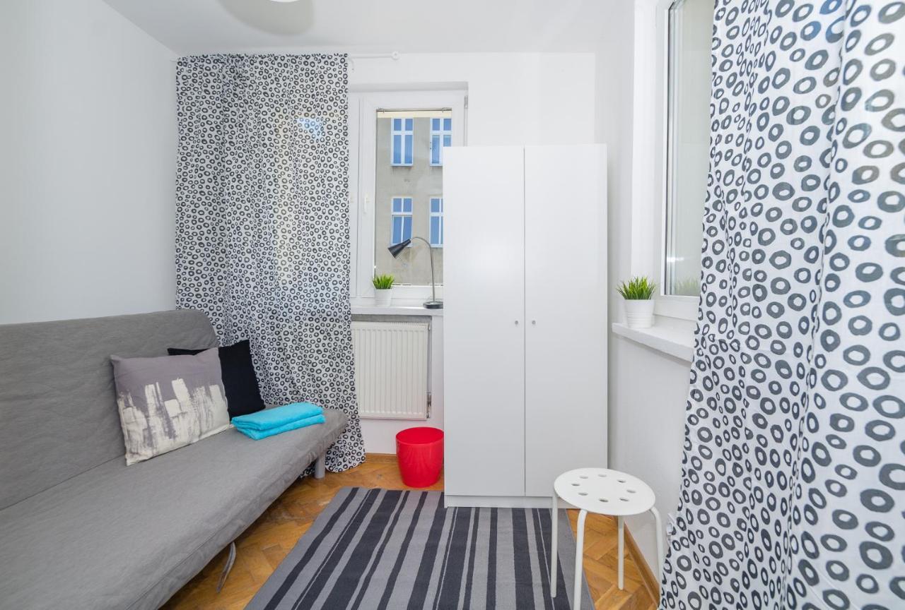 Uwh Hostel Gdańsk Kültér fotó