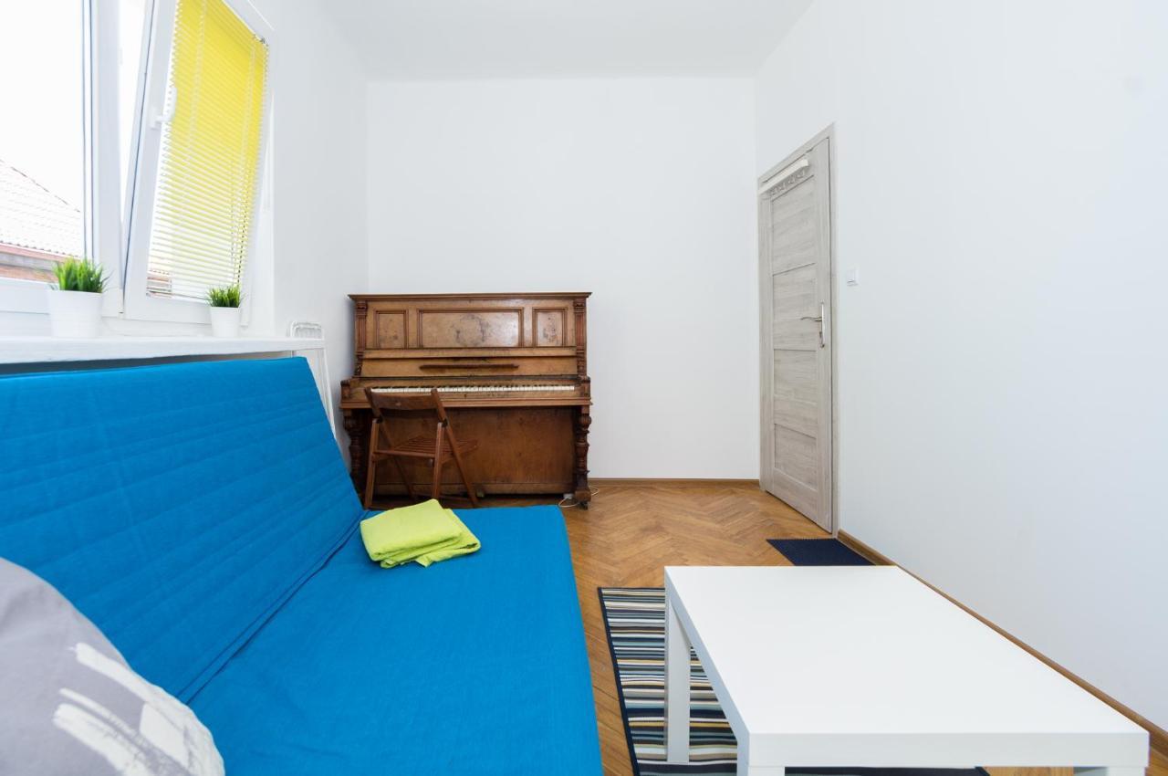 Uwh Hostel Gdańsk Kültér fotó