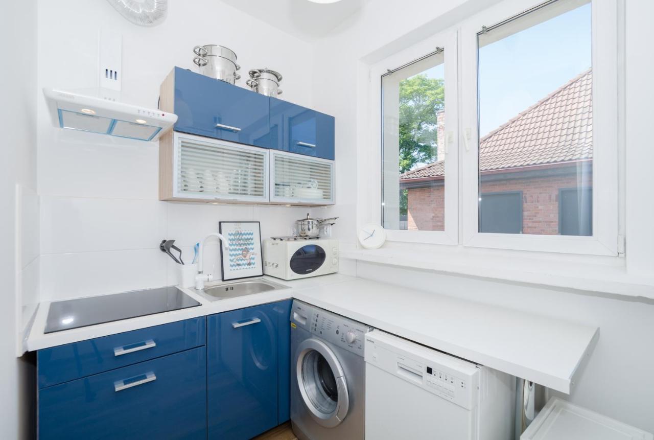 Uwh Hostel Gdańsk Kültér fotó