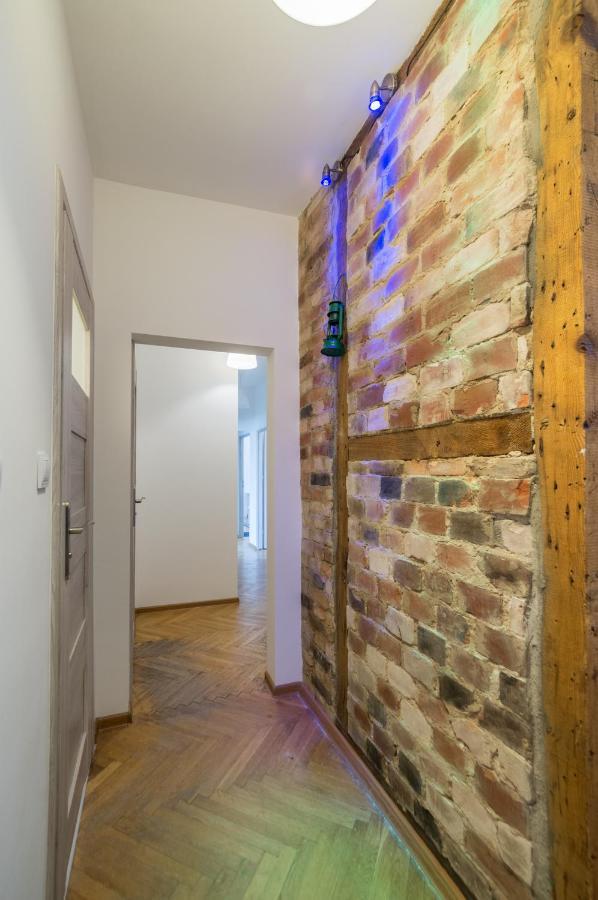 Uwh Hostel Gdańsk Kültér fotó
