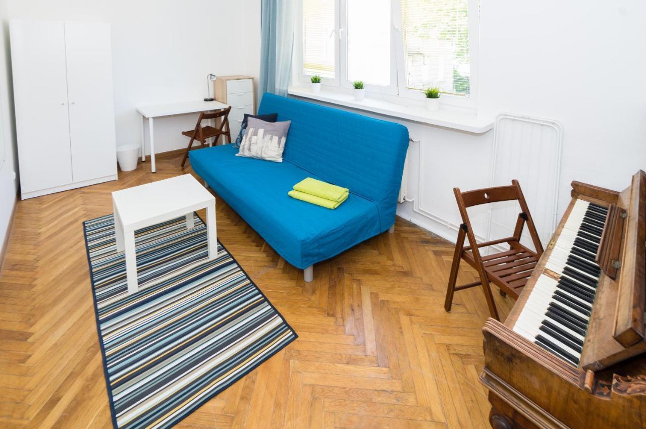 Uwh Hostel Gdańsk Kültér fotó