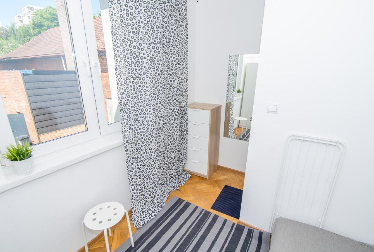 Uwh Hostel Gdańsk Kültér fotó