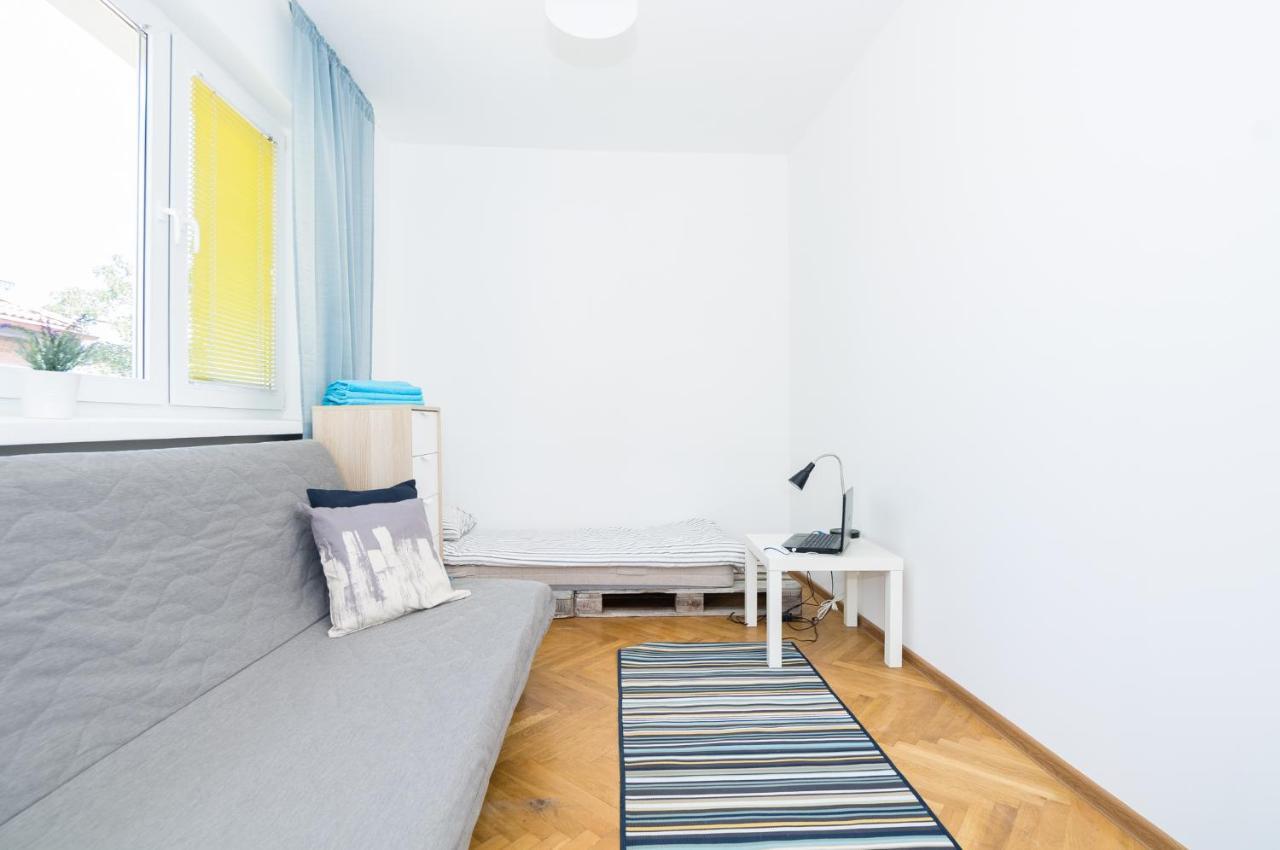 Uwh Hostel Gdańsk Kültér fotó