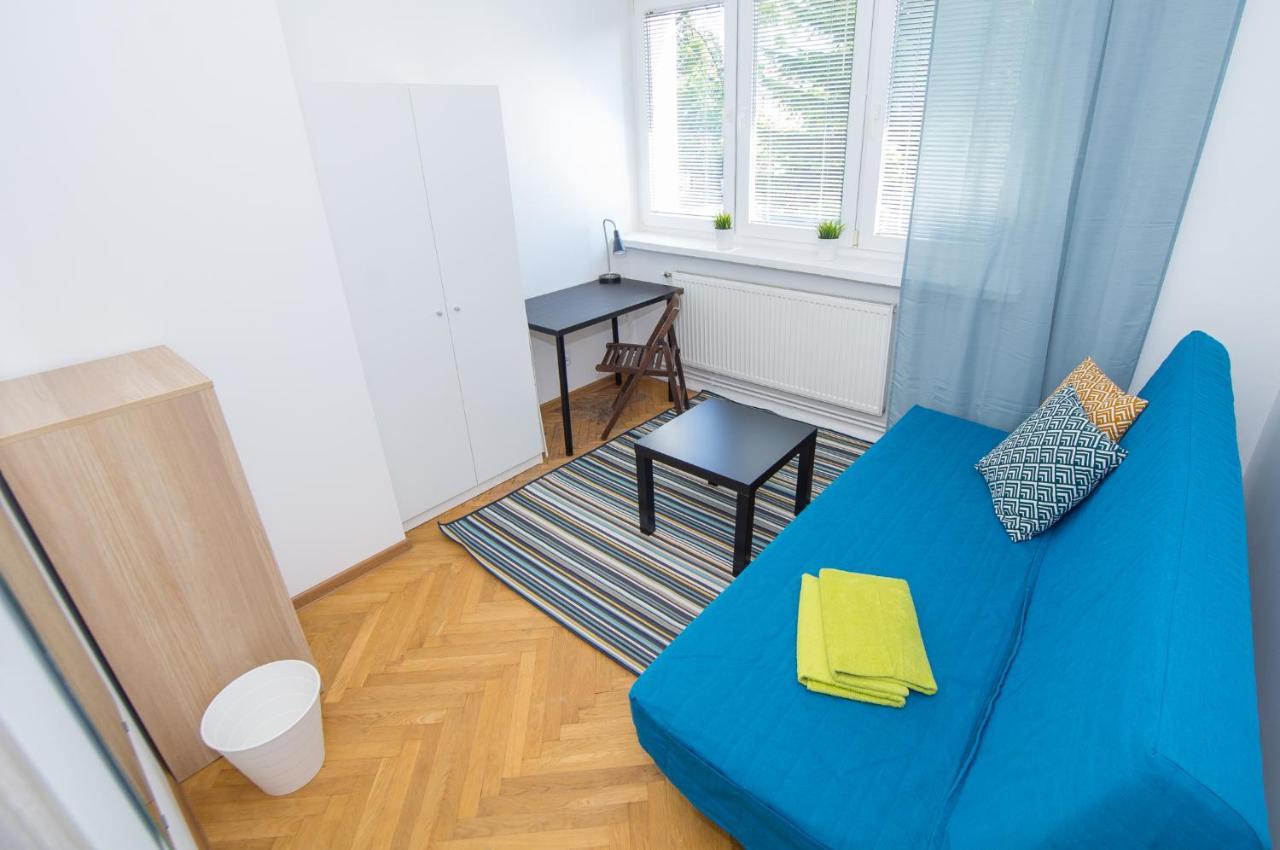 Uwh Hostel Gdańsk Kültér fotó