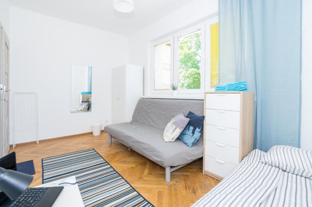 Uwh Hostel Gdańsk Kültér fotó